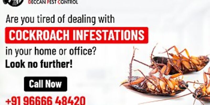 Deccan Pest Control Services PVT . LTD