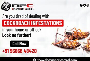 Deccan Pest Control Services PVT . LTD