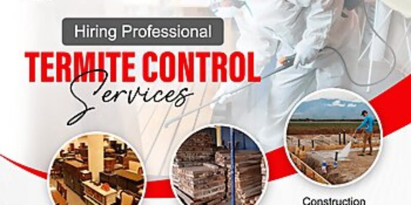 Deccan Pest Control Services PVT . LTD
