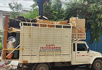 Happy Packers and Movers