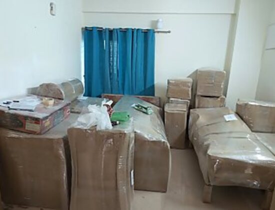 Happy Packers and Movers