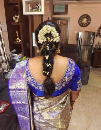 Sushmitha beauty and mekup studio