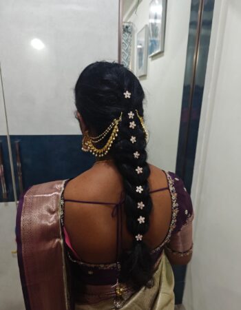 Sushmitha beauty and mekup studio