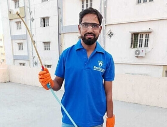 Pestocure Pest Control Services Nizampet