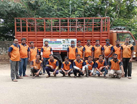 SaiRam Packers and Movers Hyderabad