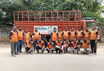 SaiRam Packers and Movers Hyderabad