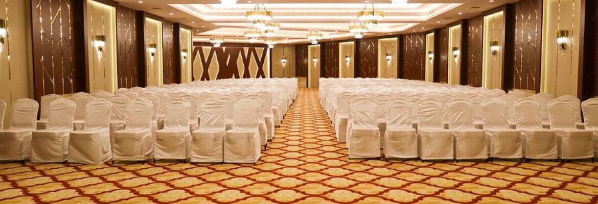 Elevate Banquets Hall Hyderabad