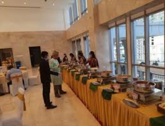 V Catering & Events professional wedding caterers