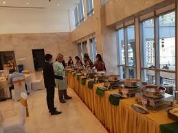 V Catering & Events professional wedding caterers