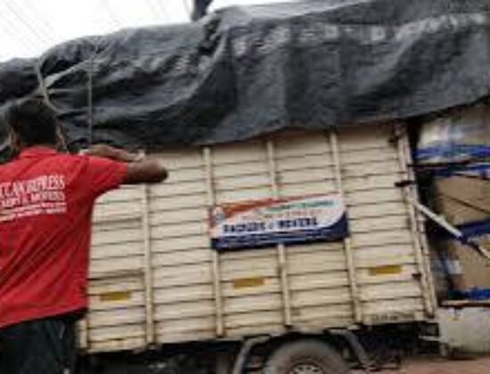 Deccan Express Packers & Movers in Hyderabad