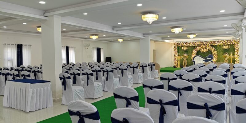Elevate Banquets Hall Hyderabad