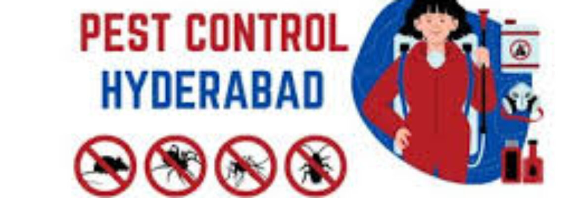 Pest Control Hyderabad (PCH)
