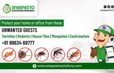 Commercial Pest Control Services in Hyderabad