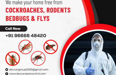 Pest Control in Hyderabad